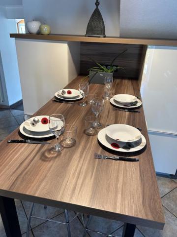 Maison A Holiday home Buhl