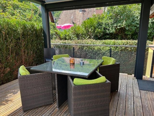 Holiday home Maison A