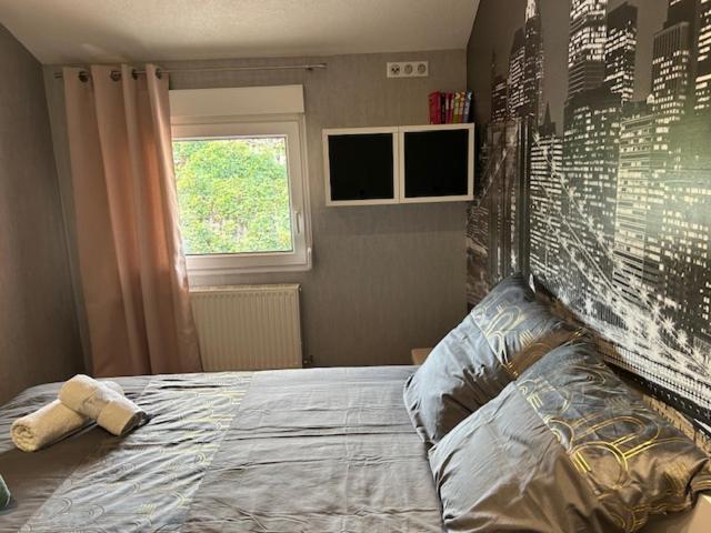 Maison A Vakantiehuis Buhl