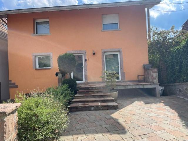 Maison A *